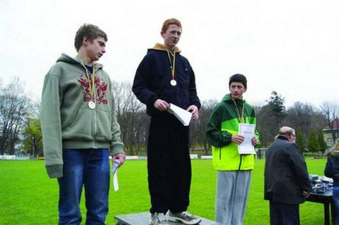 Sukcesy niemilan Sukcesy niemilan