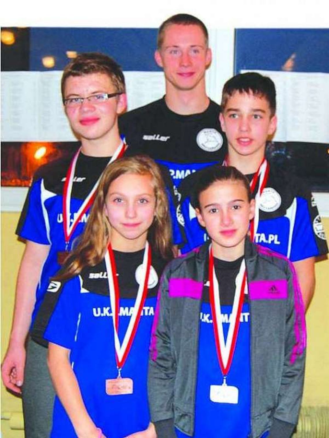 Sukcesy pływaków "Manty" w "Świdnickiej Gwiazdce 2012" Sukcesy pływaków "Manty" w "Świdnickiej Gwiazdce 2012"