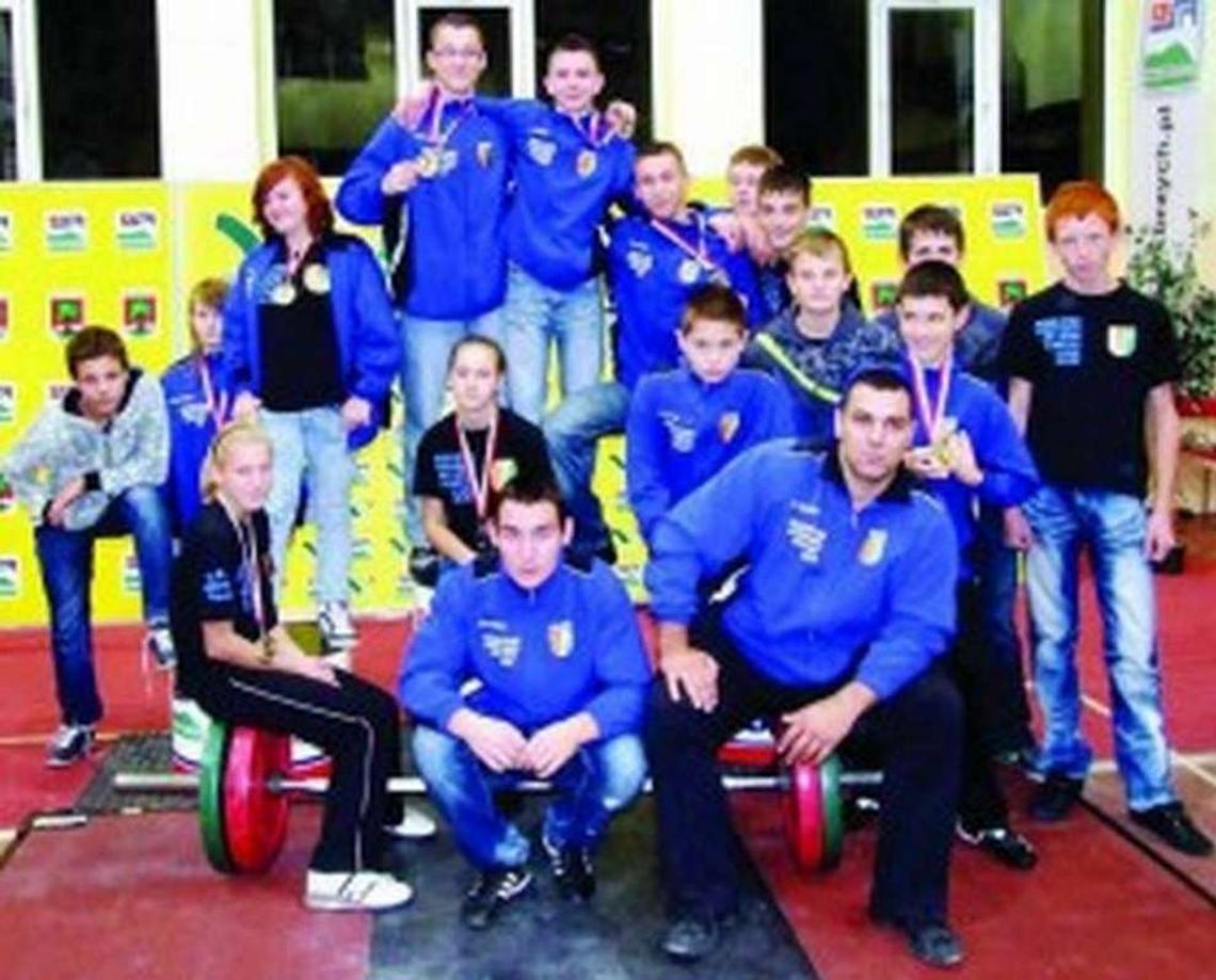 Sukcesy polwiczan w Wałbrzychu Sukcesy polwiczan w Wałbrzychu