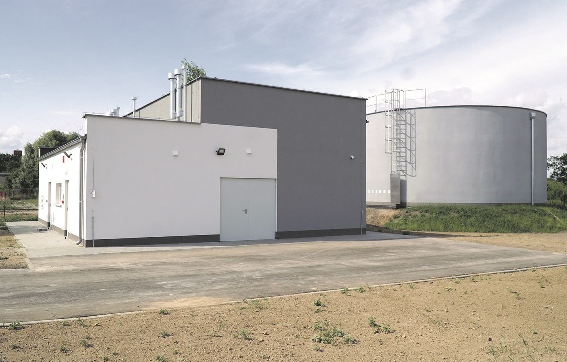 SUW Sobocisko. Inwestycja trwa SUW Sobocisko. Inwestycja trwa