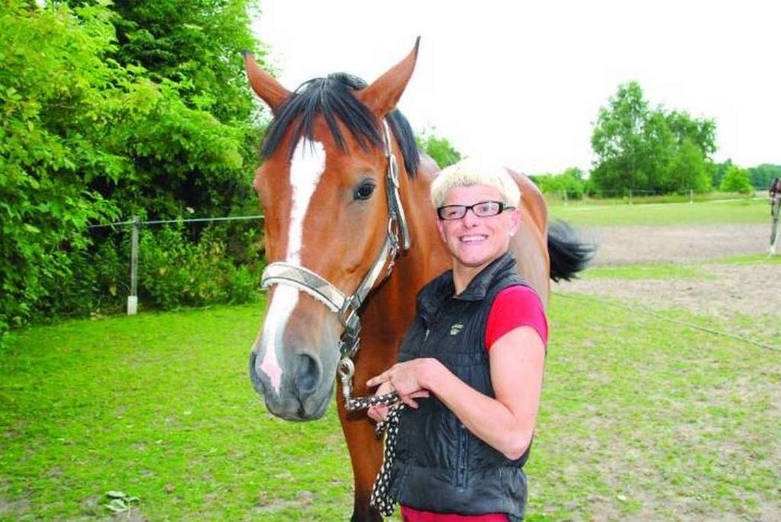 Świąteczny prezent dla Magdy