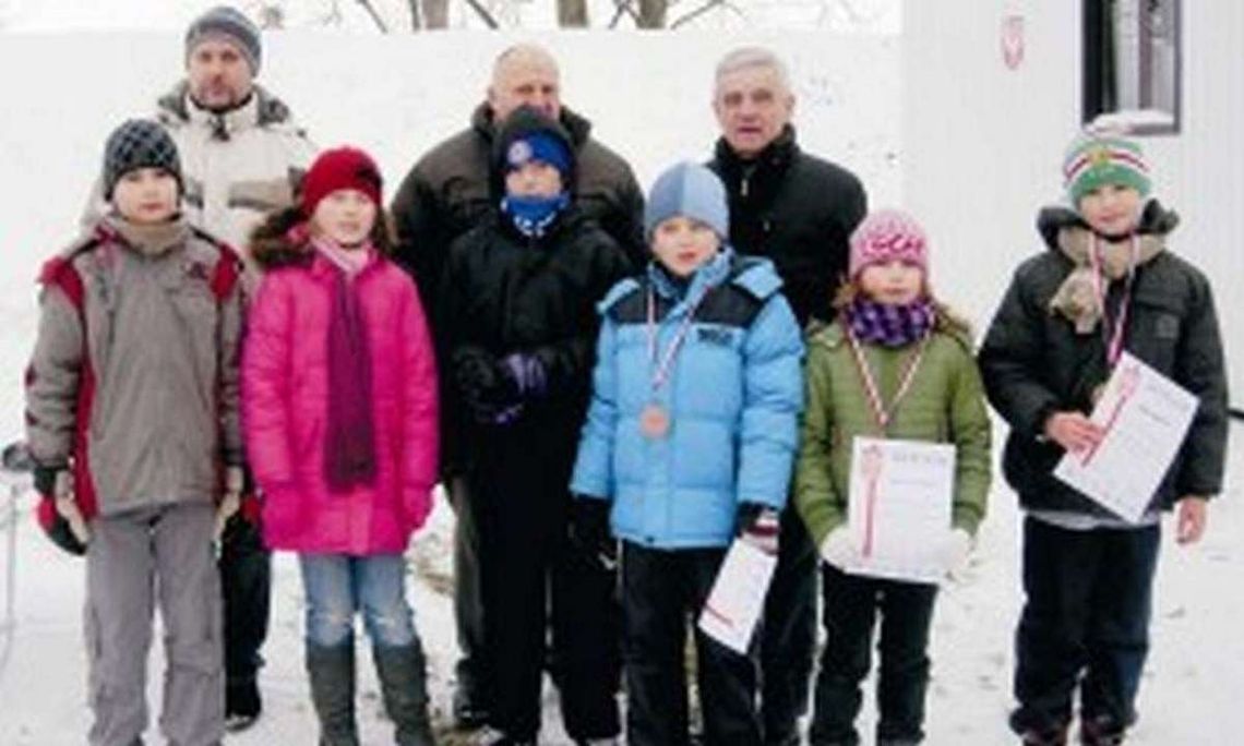 Świderski noworocznym królem