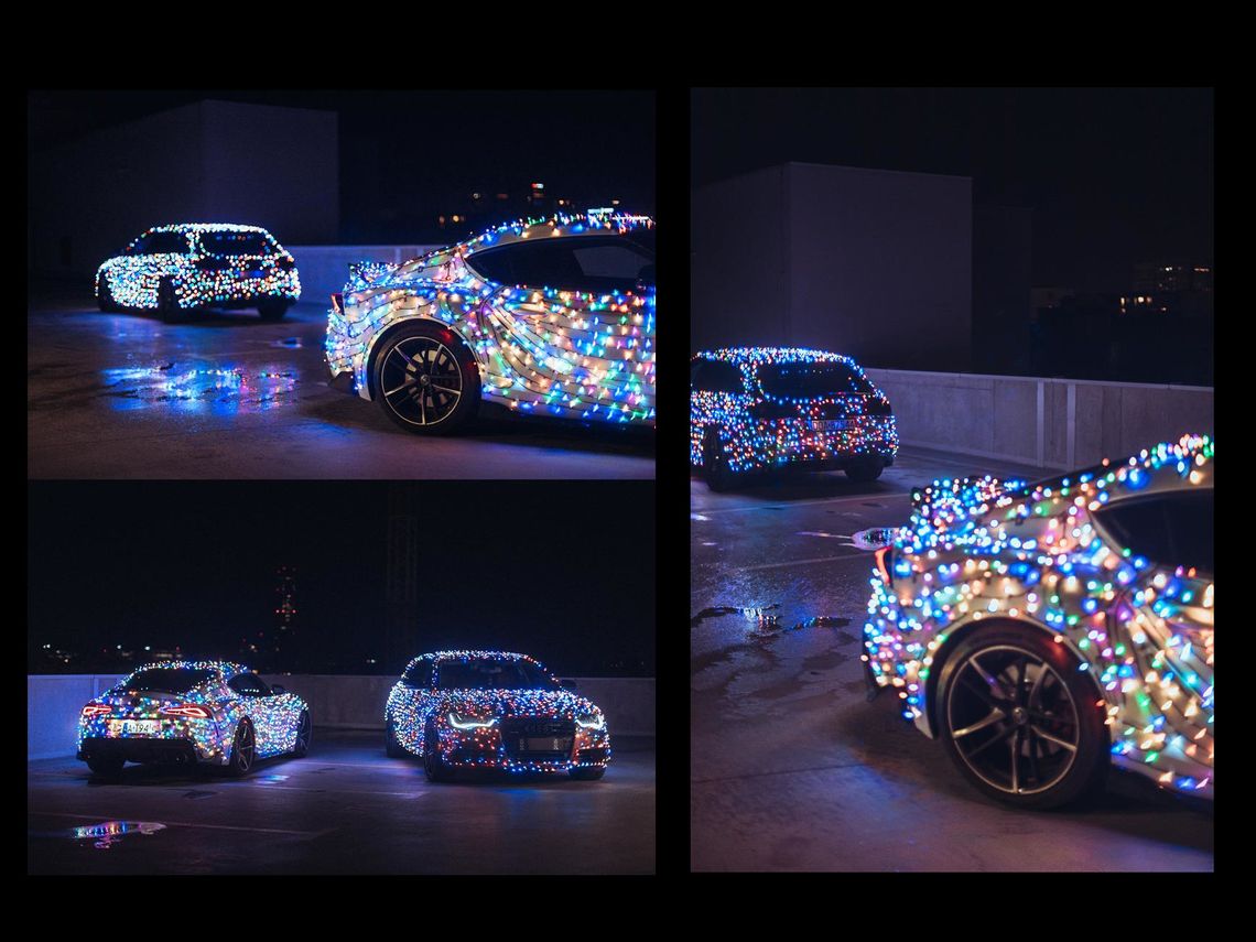 "Świet(l)ne auta dla Oławy". Dwa ważne lokalne cele tej akcji... "Świet(l)ne auta dla Oławy". Dwa ważne lokalne cele tej akcji...