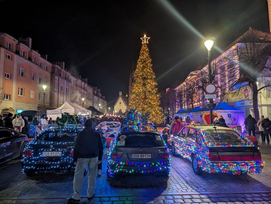 Świet(l)ne auta - ostatni weekend na zobaczenie Świet(l)ne auta - ostatni weekend na zobaczenie