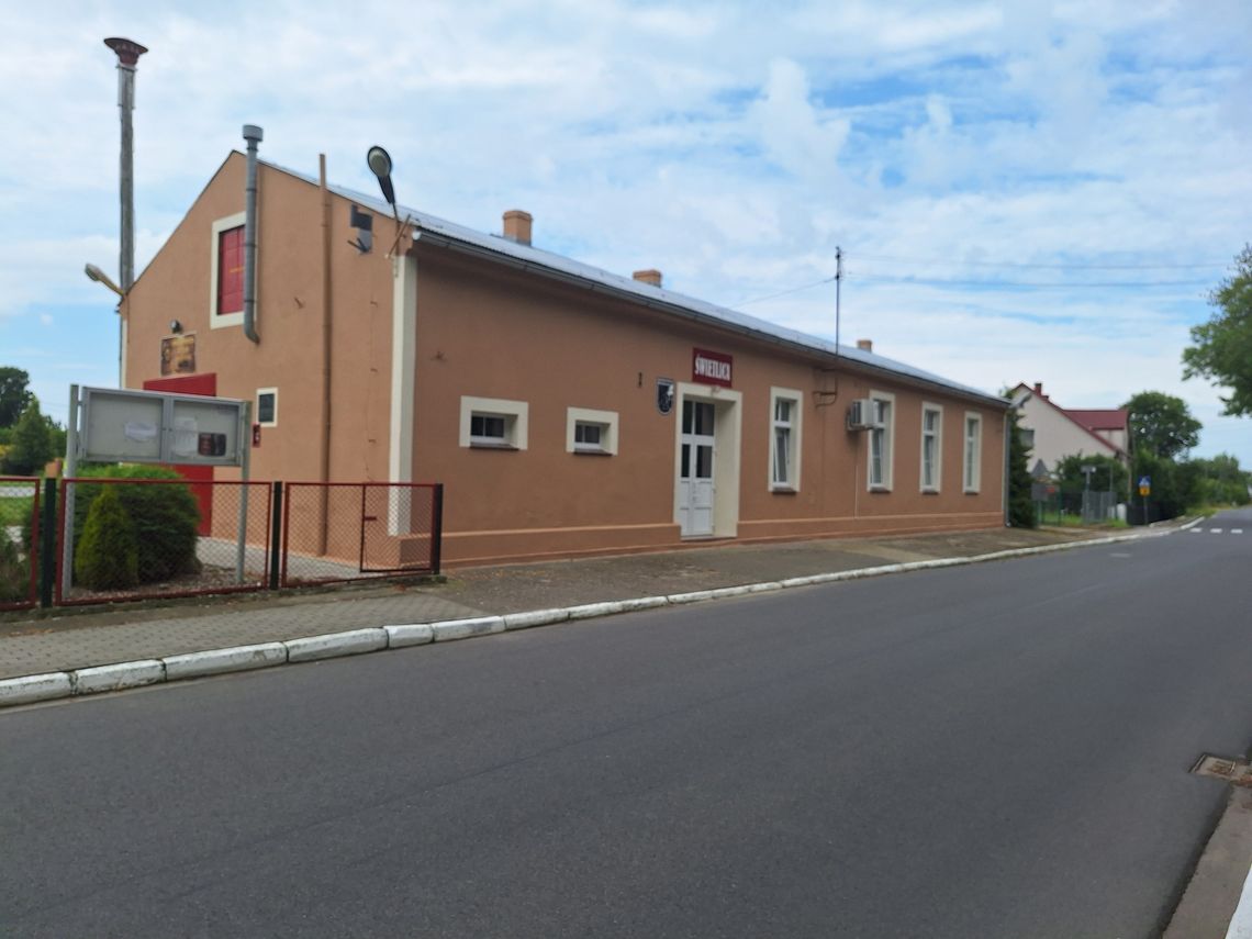 Świetlica wyraźnie nabrała blasku