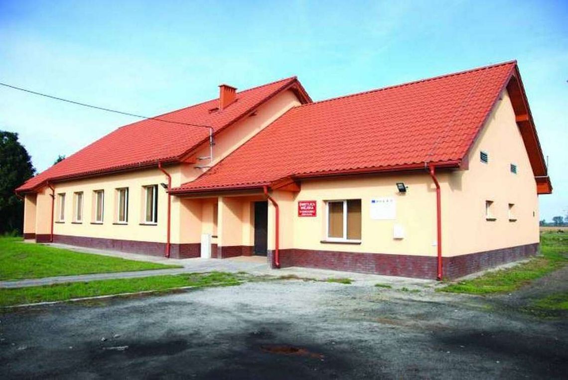 Świetlice wypięknieją w 2013 Świetlice wypięknieją w 2013