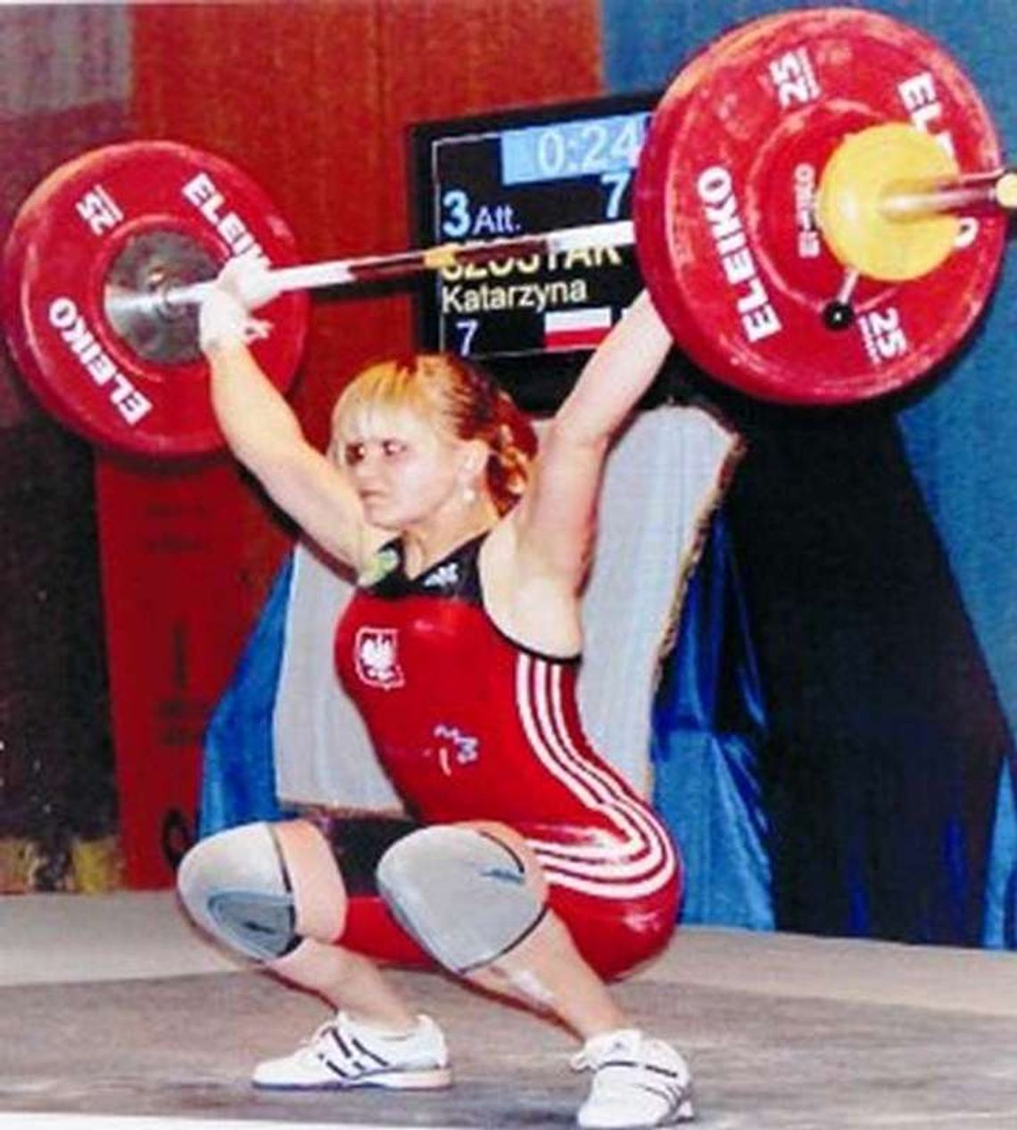 Świetny debiut Kasi