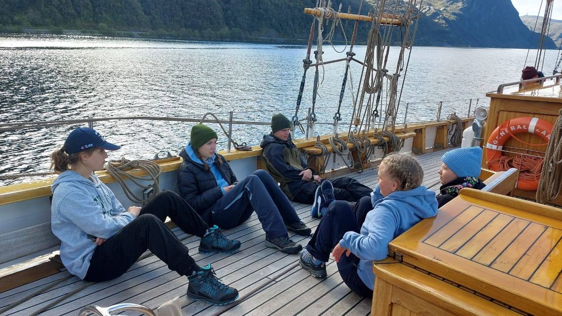 Kaucja przekazana - harcerska przygoda udana. Świetny pomysł na wakacyjną kasę dla harcerzy