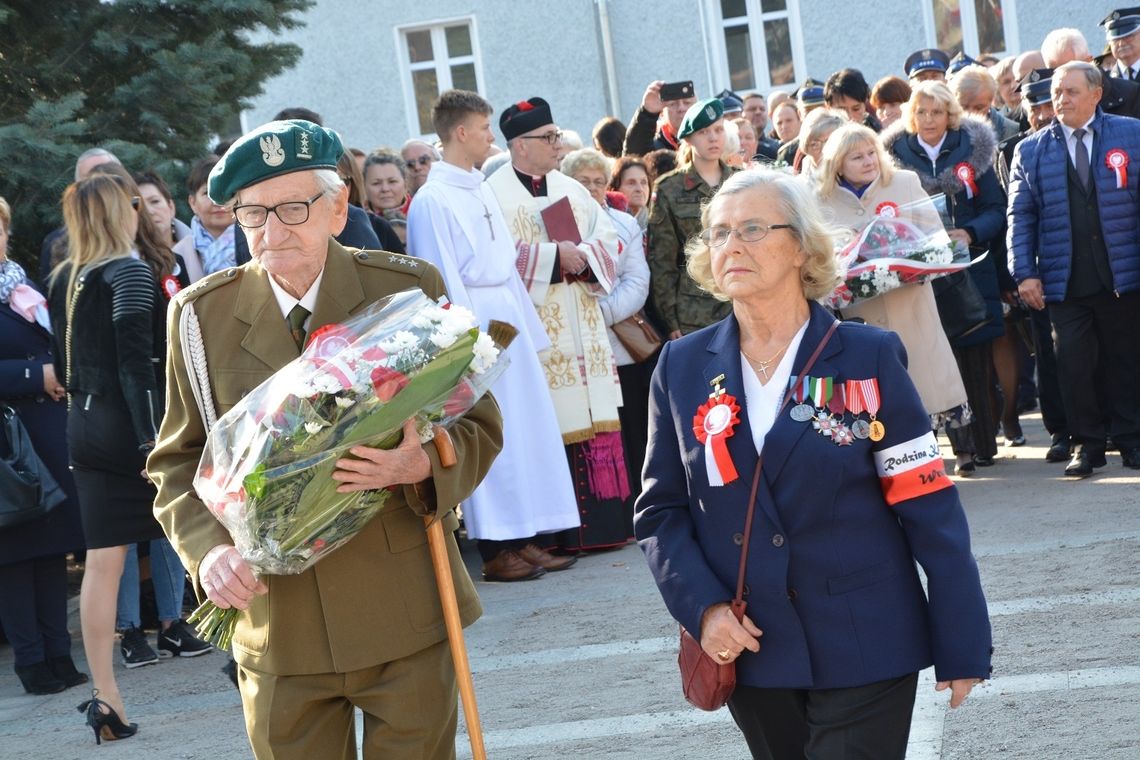 Święto Niepodległości - obchody w Jelczu-Laskowicach 