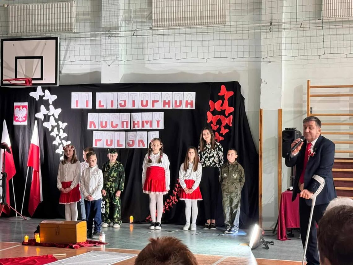 Święto Niepodległości w Drzemlikowicach