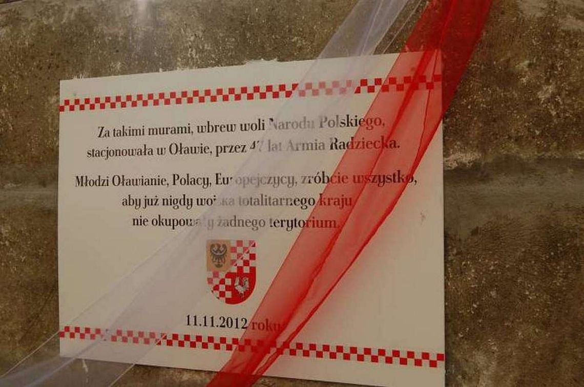 Święto Niepodległości w Oławie