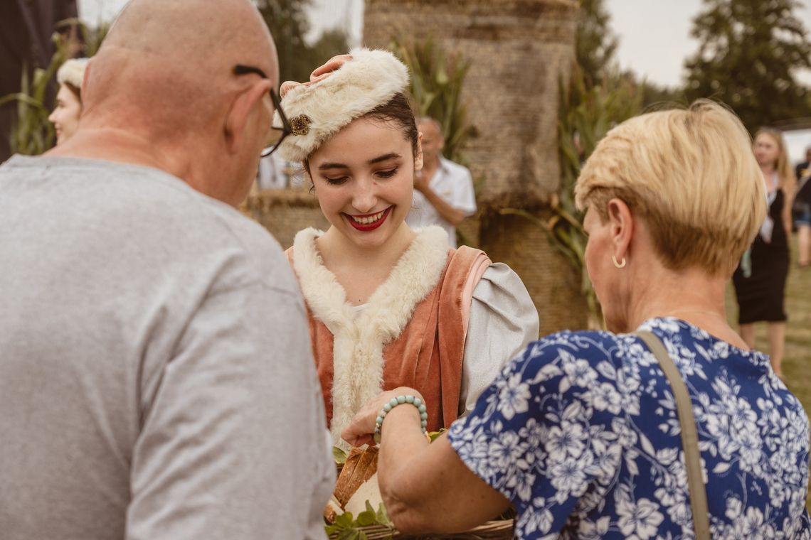 Święto plonów razy trzy