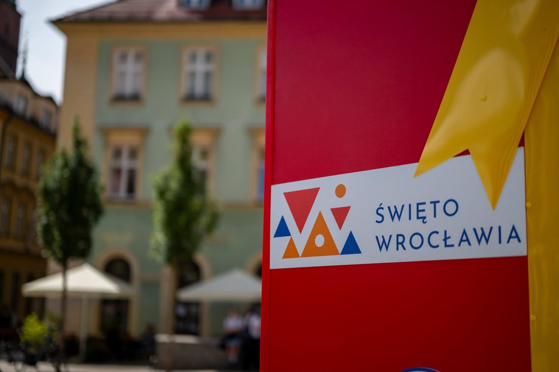 Święto Wrocławia 2026: miesiąc koncertów, miejskich tradycji i atrakcji dla każdego! święto Wrocławia