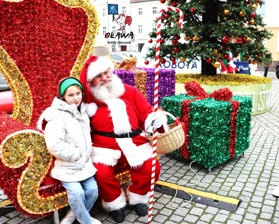 Święty Mikołaj idzie na emeryturę, ale... nie mówcie dzieciom