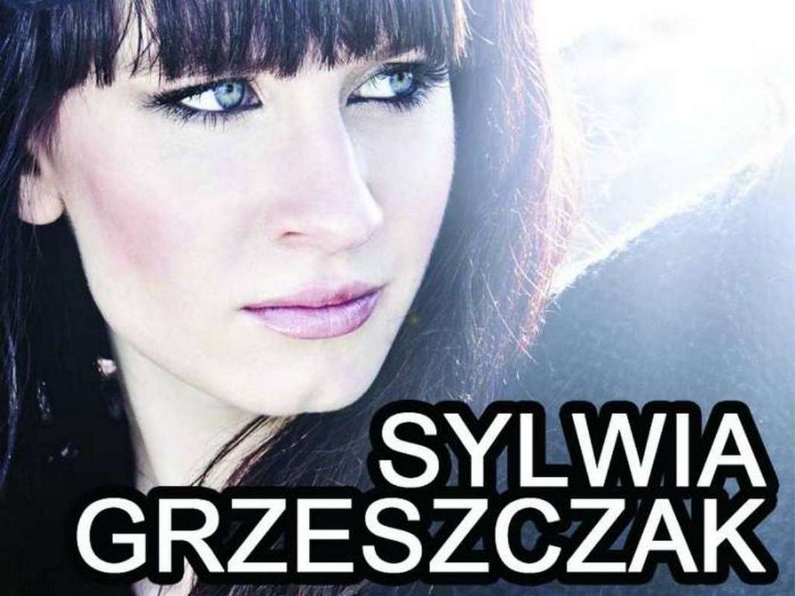 Sylwia Grzeszczak na Dzień Kobiet