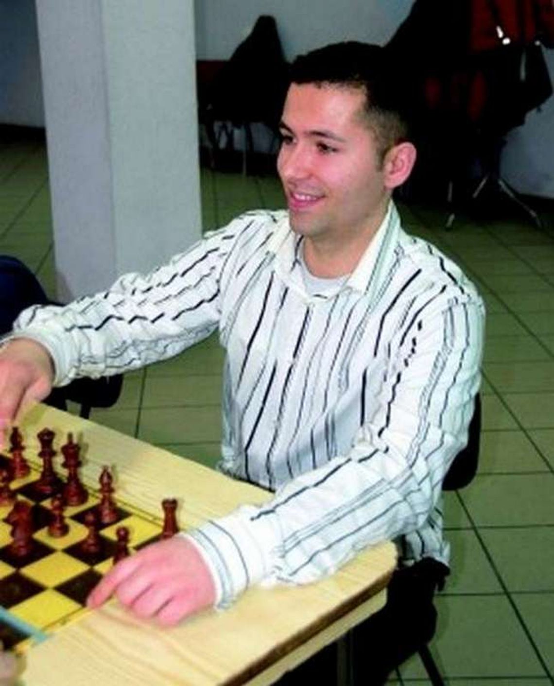 Szachowa zadyszka Szachowa zadyszka