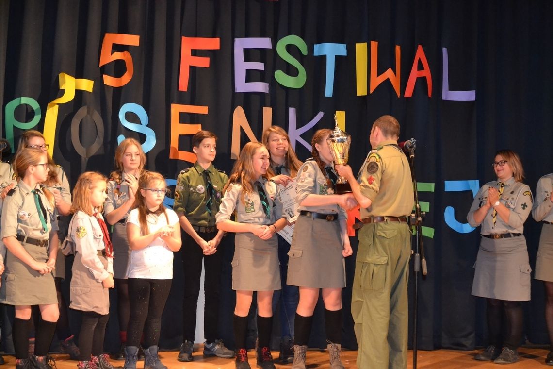 "Szarotka" znów najlepsza! "Szarotka" znów najlepsza!