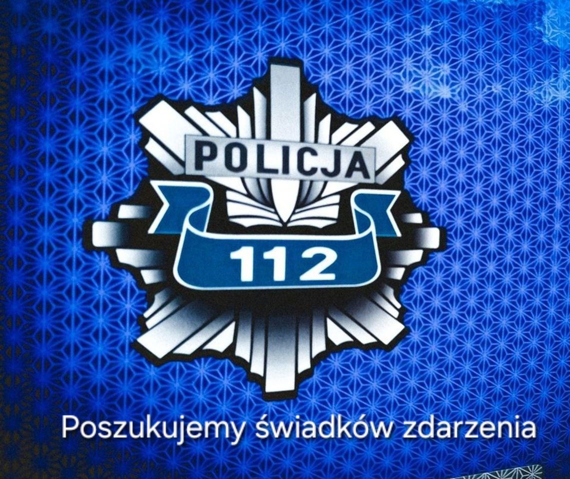 Szarpali się przed sklepem. Policja szuka świadków