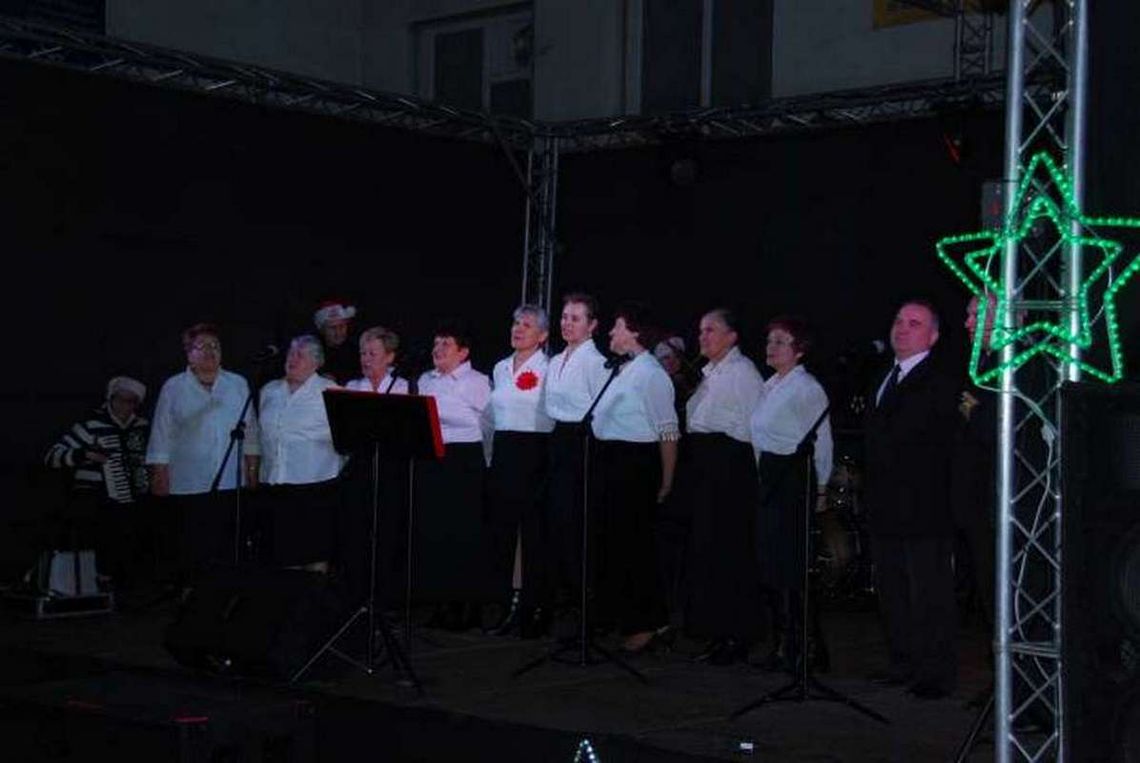 Szatan na świątecznej scenie Szatan na świątecznej scenie