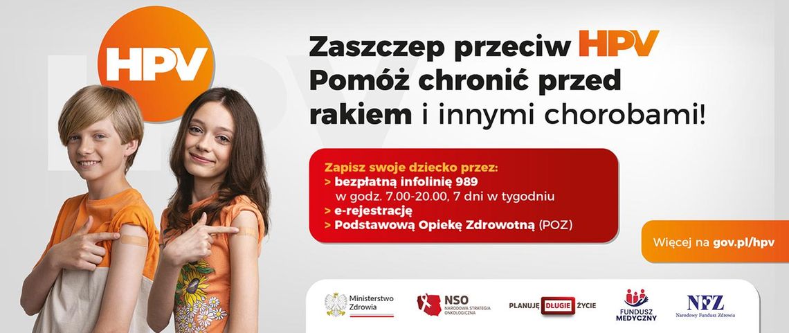 Szczepienia przeciw HPV. Fakty i mity