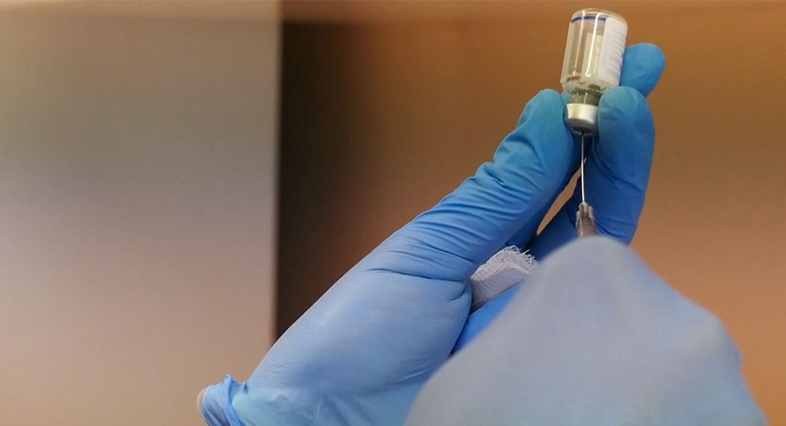 #SzczepimySięzKGW – do 15 września można starać się o 8 tys. zł z ARiMR