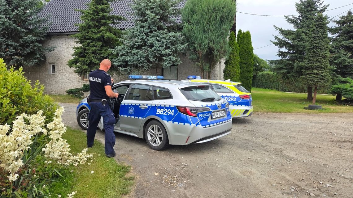 Szczęśliwy finał poszukiwań - więcej szczegółów