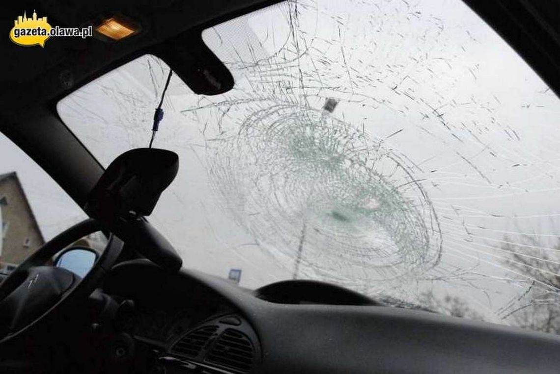 Szczęśniak domyśla się, kto go zaatakował