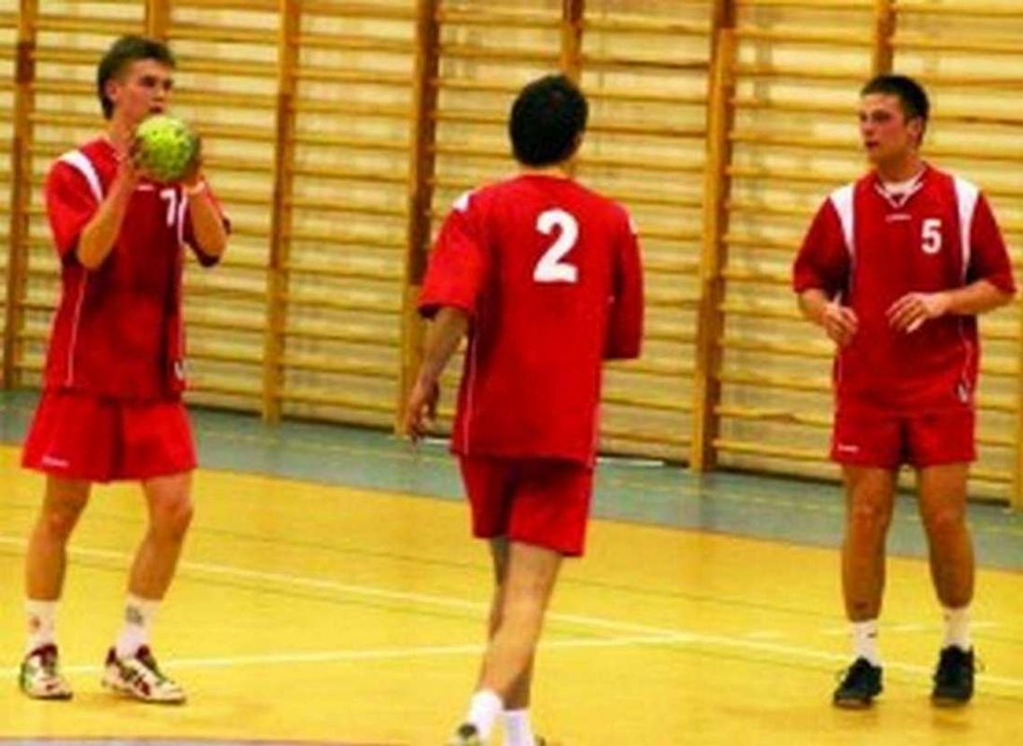 Szczypiorniak po nowemu Szczypiorniak po nowemu