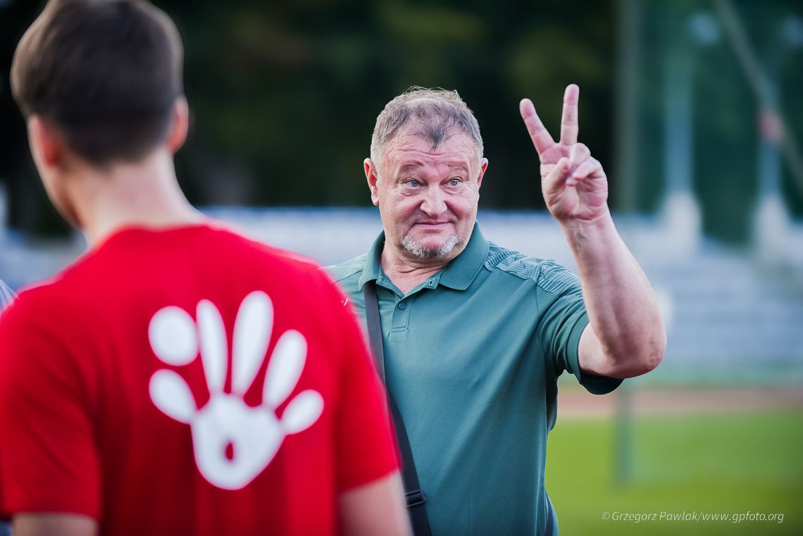 Szczypiorniści mają nowego trenera Szczypiorniści mają nowego trenera