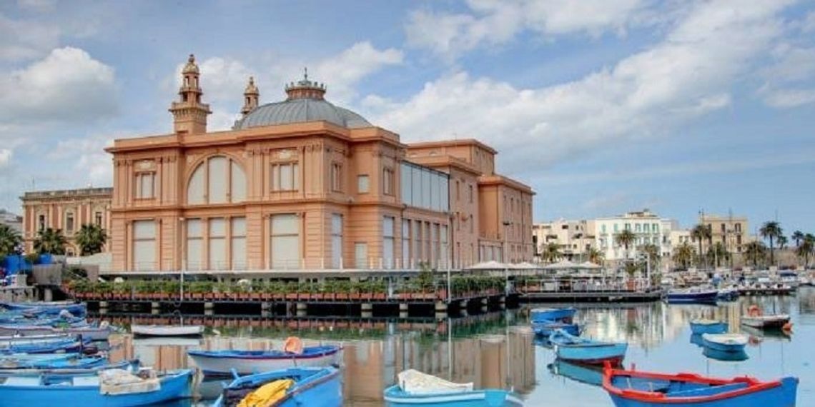 Sześć razy do Włoch z Wrocławia. Bari wraca w lutym Sześć razy do Włoch z Wrocławia. Bari wraca w lutym