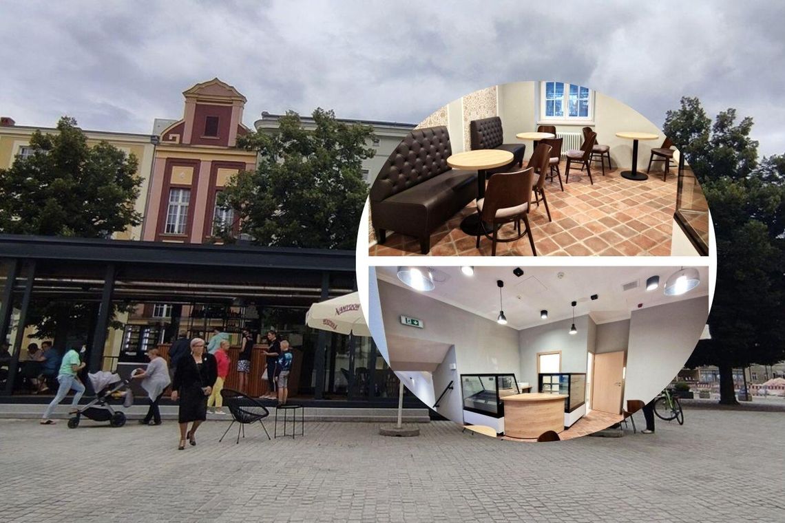 Szklarnia Bistro Chocolat odpowiada: - Nie ma żadnych zależności politycznych