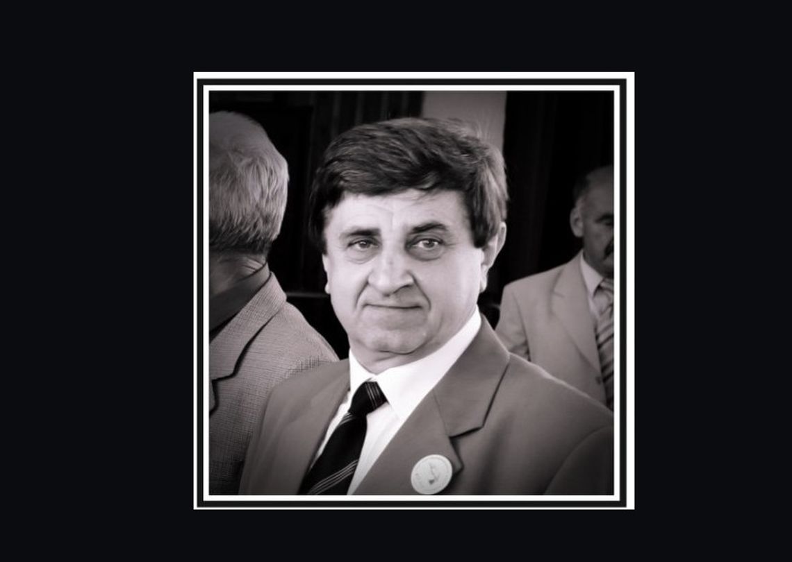 Dzisiaj pogrzeb. Szkoła z bólem żegna zasłużonego nauczyciela matematyki... Dzisiaj pogrzeb. Szkoła z bólem żegna zasłużonego nauczyciela matematyki...