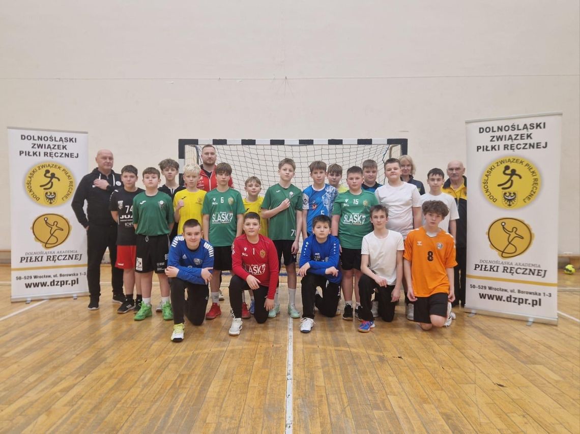 Szkolili się tuż przed świętami