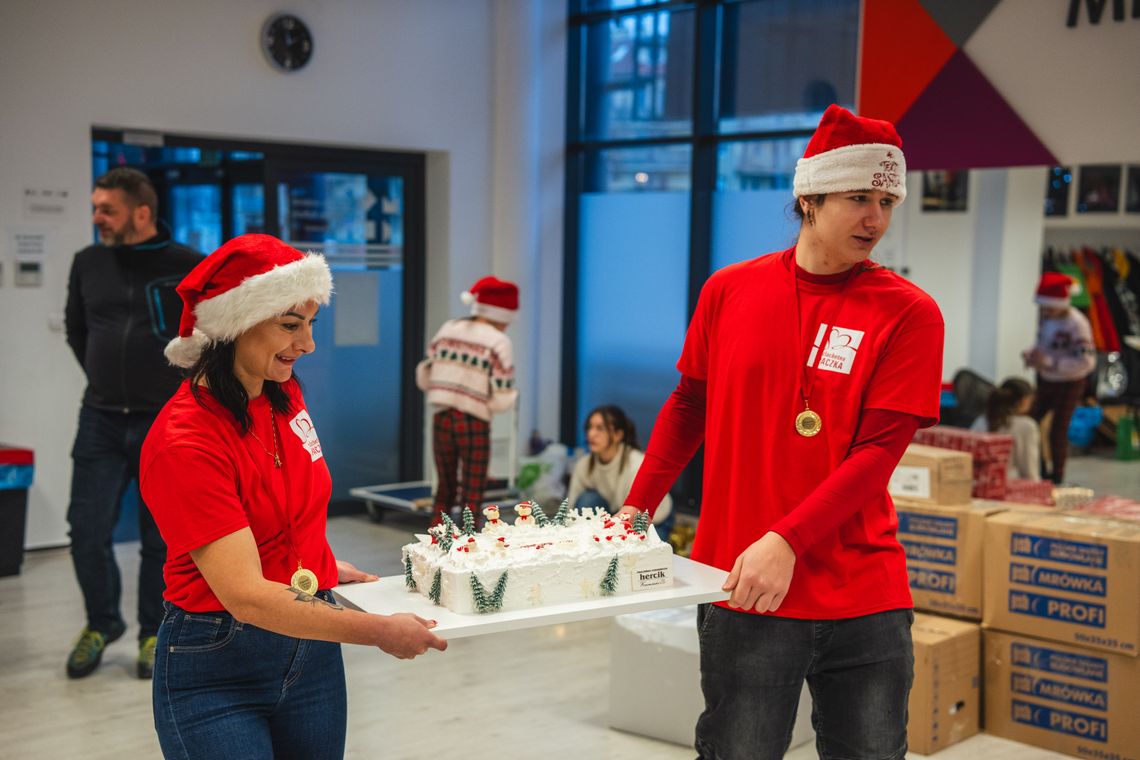 Szlachetna Paczka 2024. Trwa weekend cudów [ZDJĘCIA]