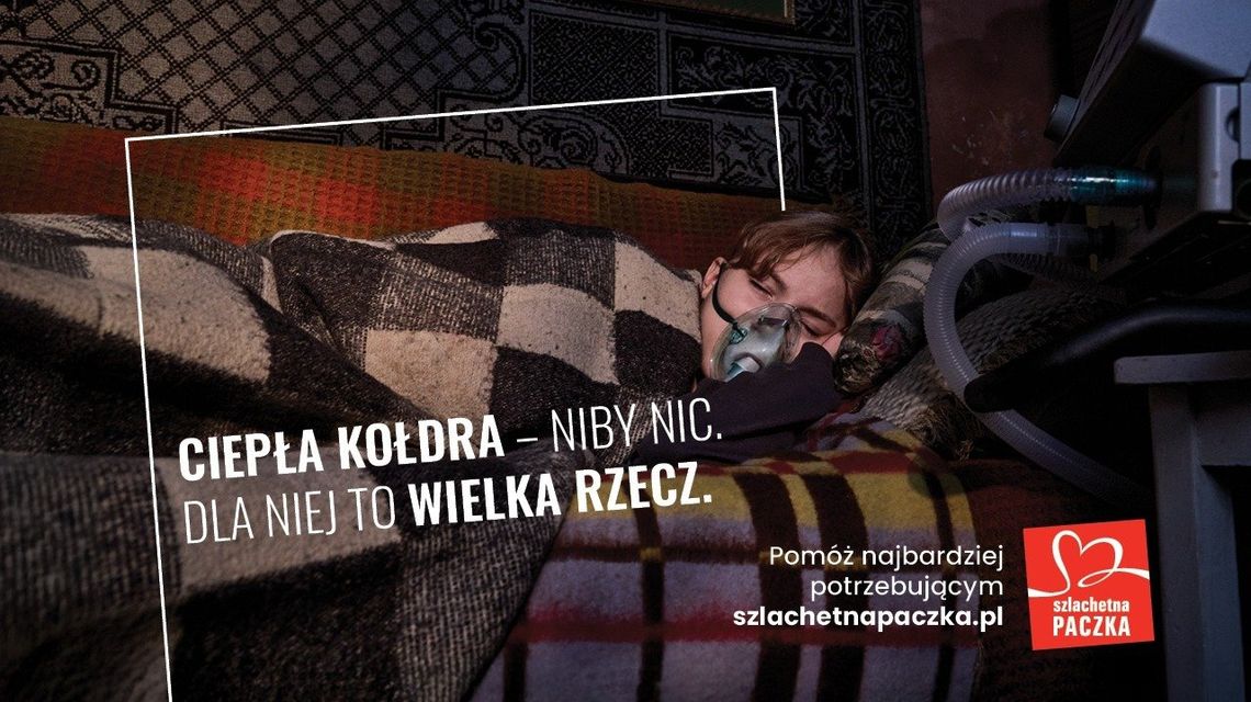 Szlachetna Paczka ruszyła. Osoby z naszego powiatu czekają na pomoc