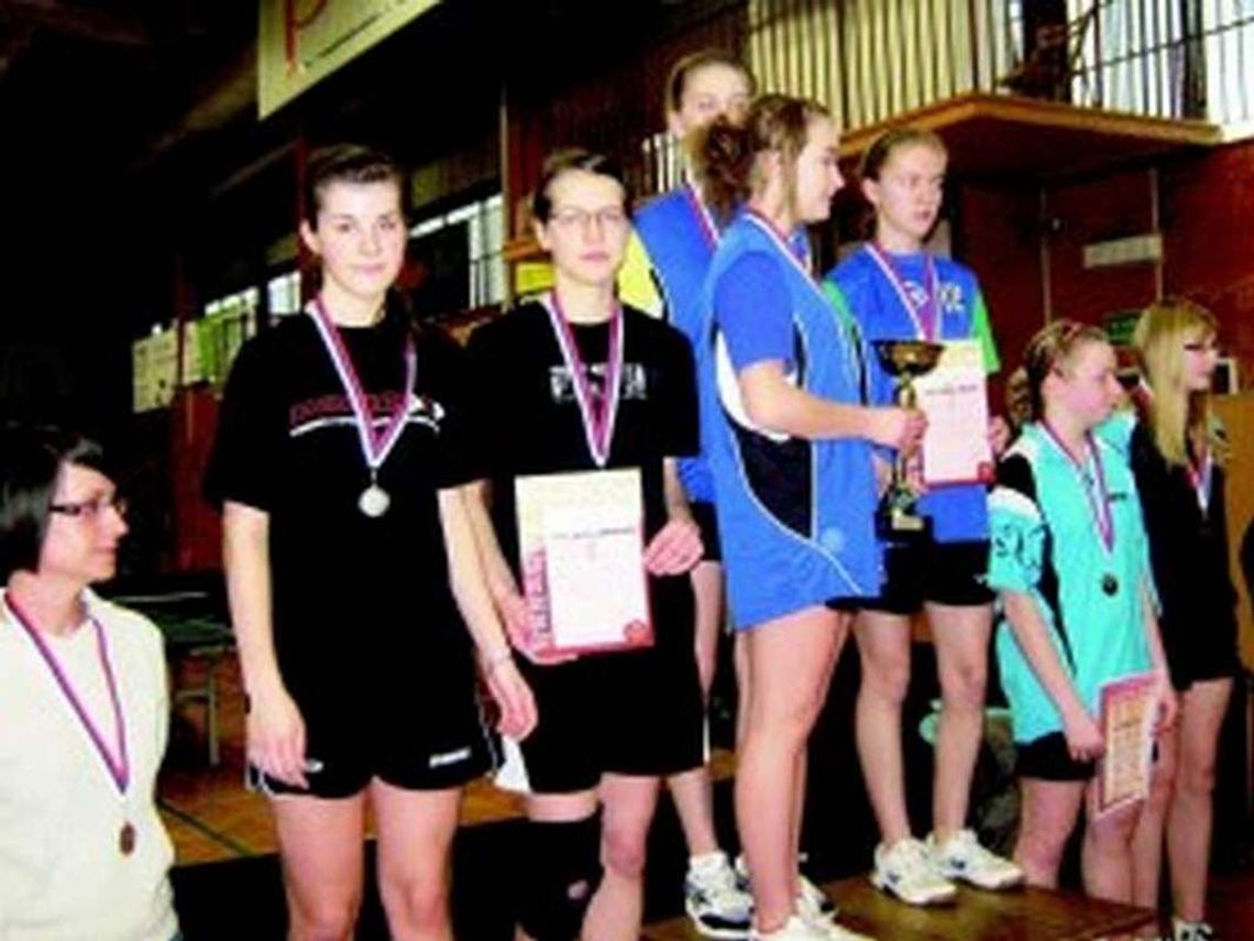 Szły jak burza… po brąz Szły jak burza… po brąz