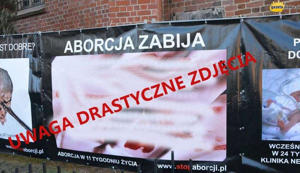 Szokujące zdjęcia w Rynku