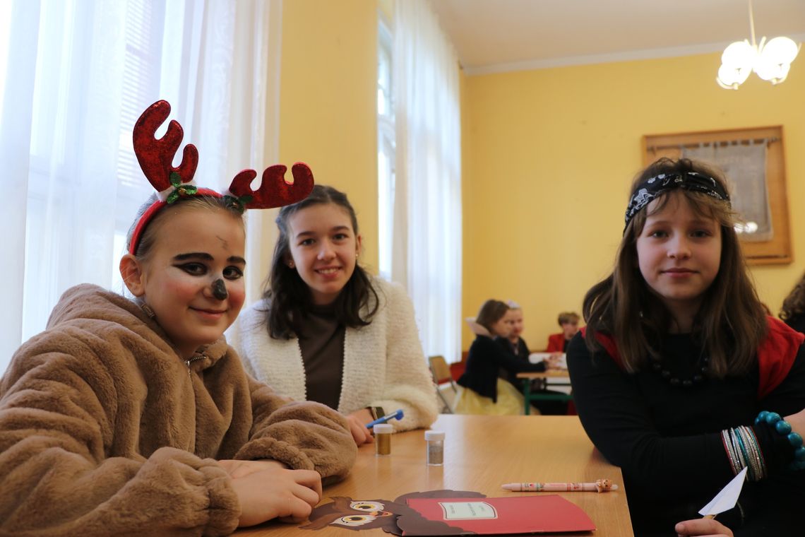 "Szóstka" była najlepsza w tych baśniowych zmaganiach