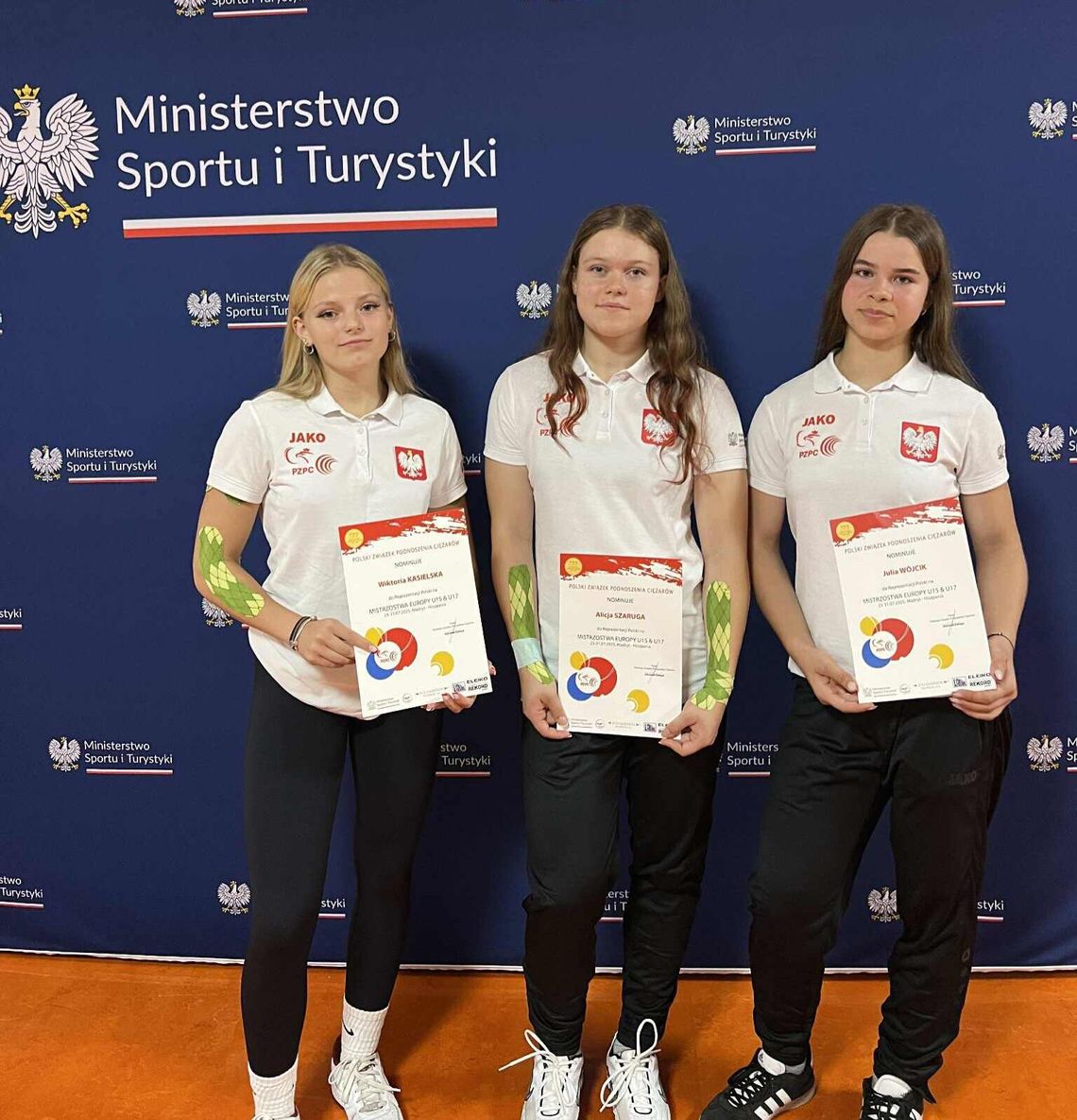 Szóstka na Mistrzostwach Europy. Rekordy i miejsca w czołówce Szóstka na Mistrzostwach Europy. Rekordy i miejsca w czołówce