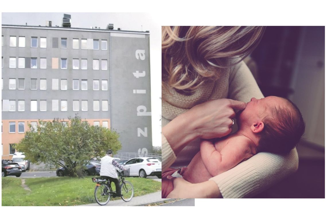 Szpital nie zapewnia opiekunom chorych dzieci wyżywienia