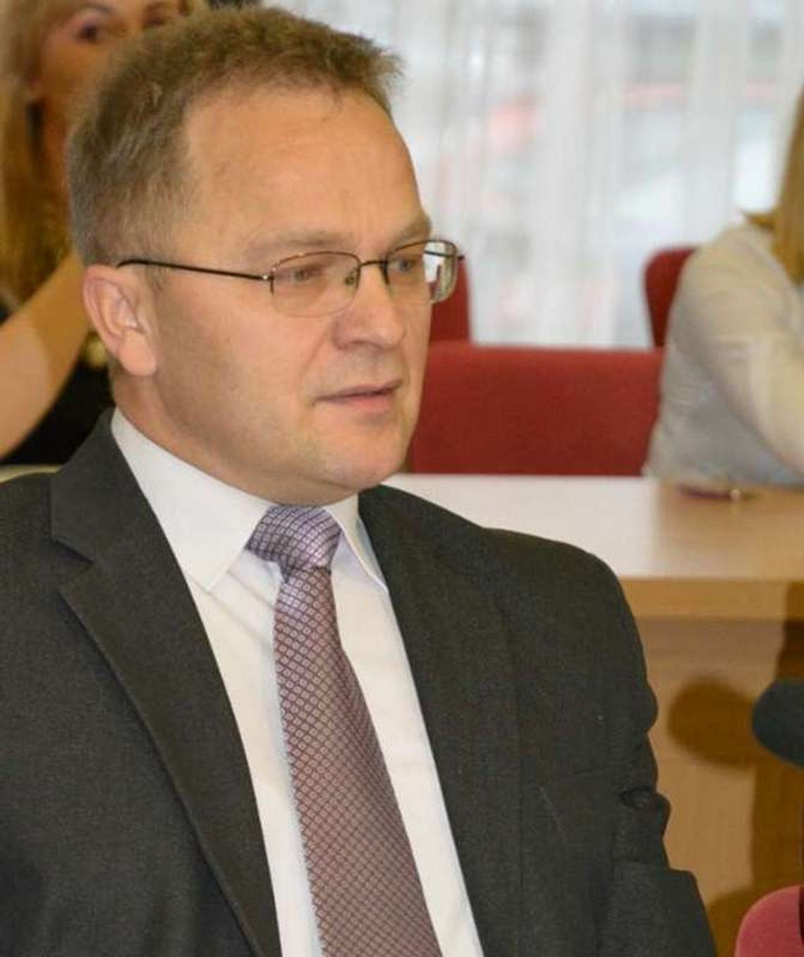 Szponar wiceburmistrzem