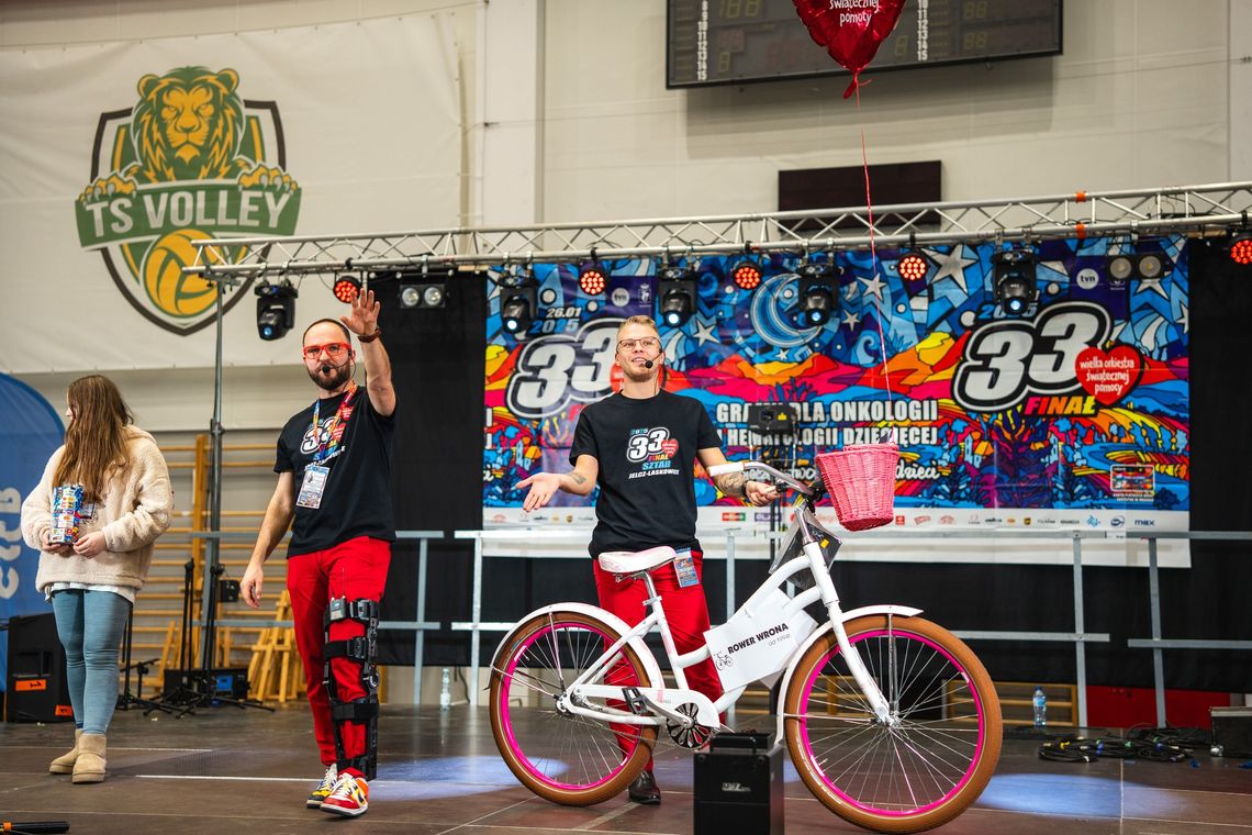 Sztab WOŚP w J-L już działa. Jest nowa strona na Facebooku