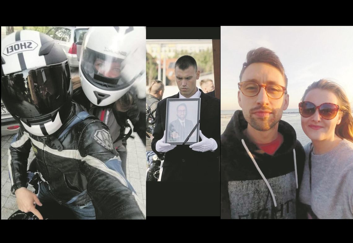 Szuka świadków śmierci męża