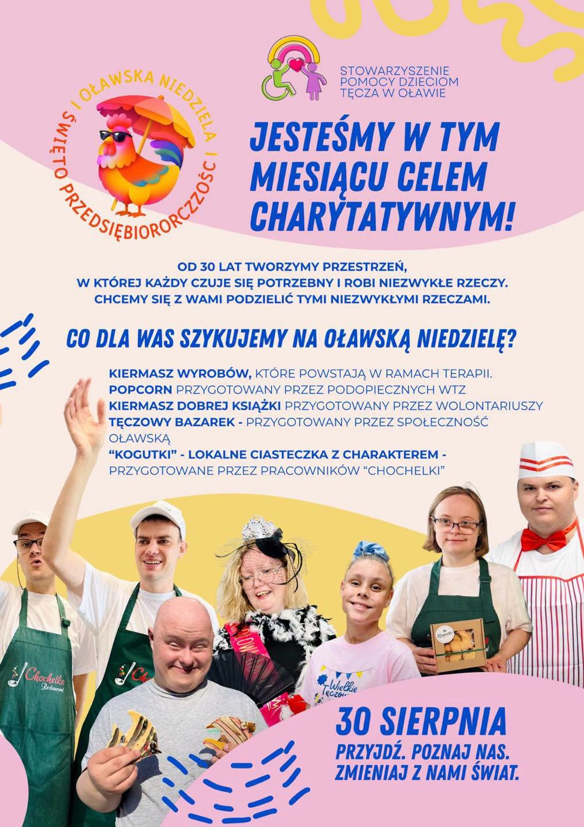 Ta Niedziela jest dla Nich! Ta Niedziela jest dla Nich!
