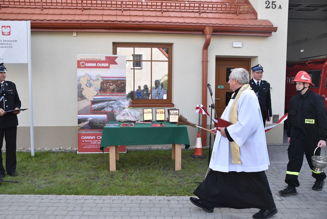  Ta remiza to spełnienie marzeń