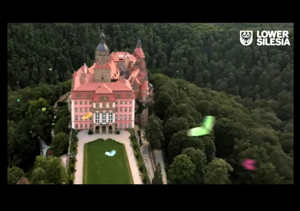 "Tajemniczy Dolny Śląsk" z najwyższym wyróżnieniem