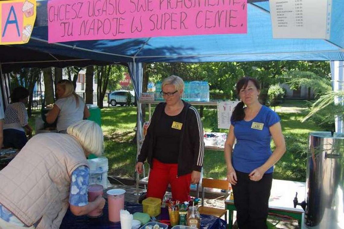 Tak bawi się "Bajka"! Tak bawi się "Bajka"!