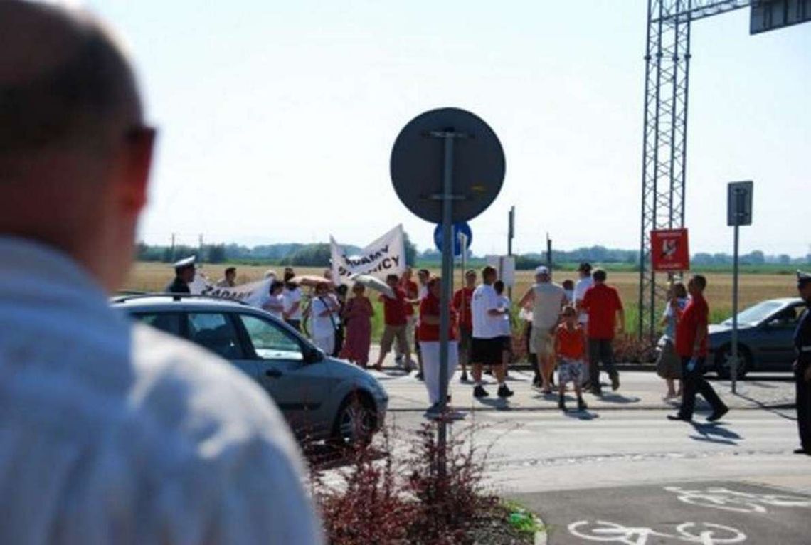 TAK dla obwodnicy TAK dla obwodnicy