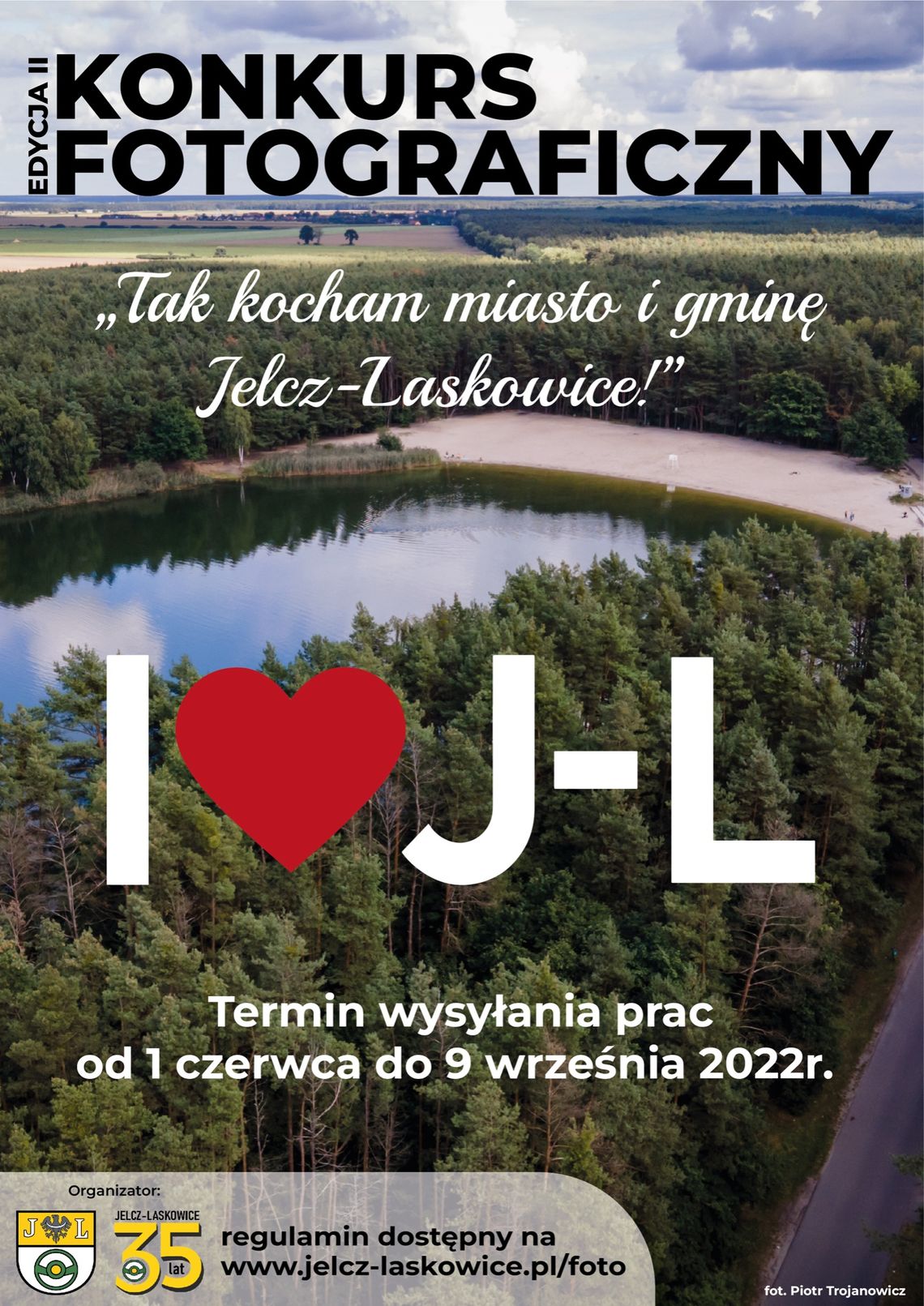 Tak kocham miasto i gminę Jelcz-Laskowice