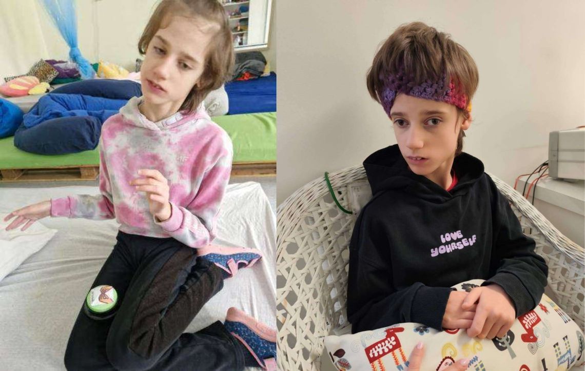 Tak można wspomóc 13-letnią Natalię Tak można wspomóc 13-letnią Natalię